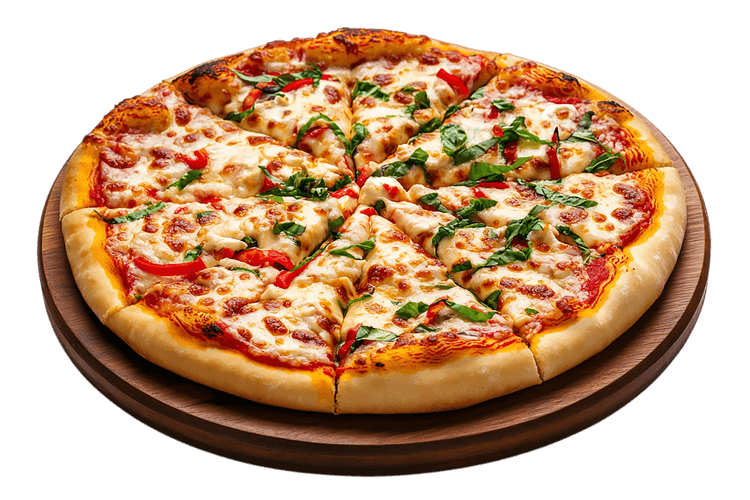 Pizza item